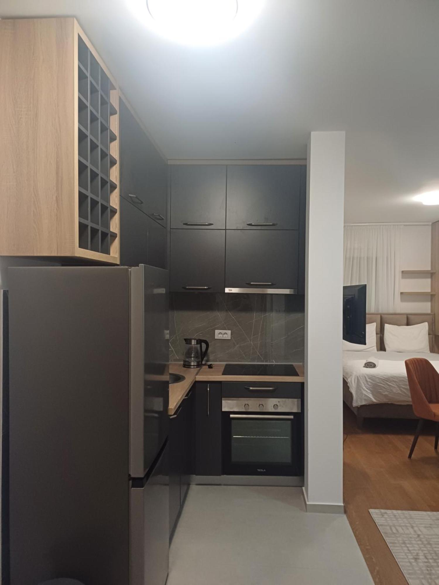Apartmant Sofranac Budva Exterior foto