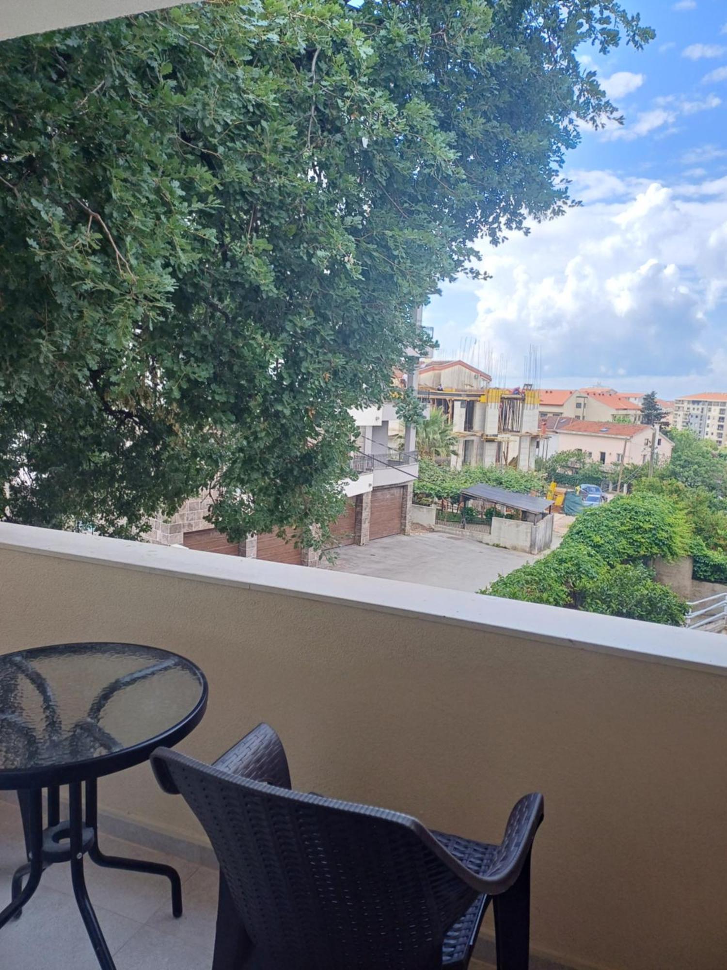 Apartmant Sofranac Budva Exterior foto