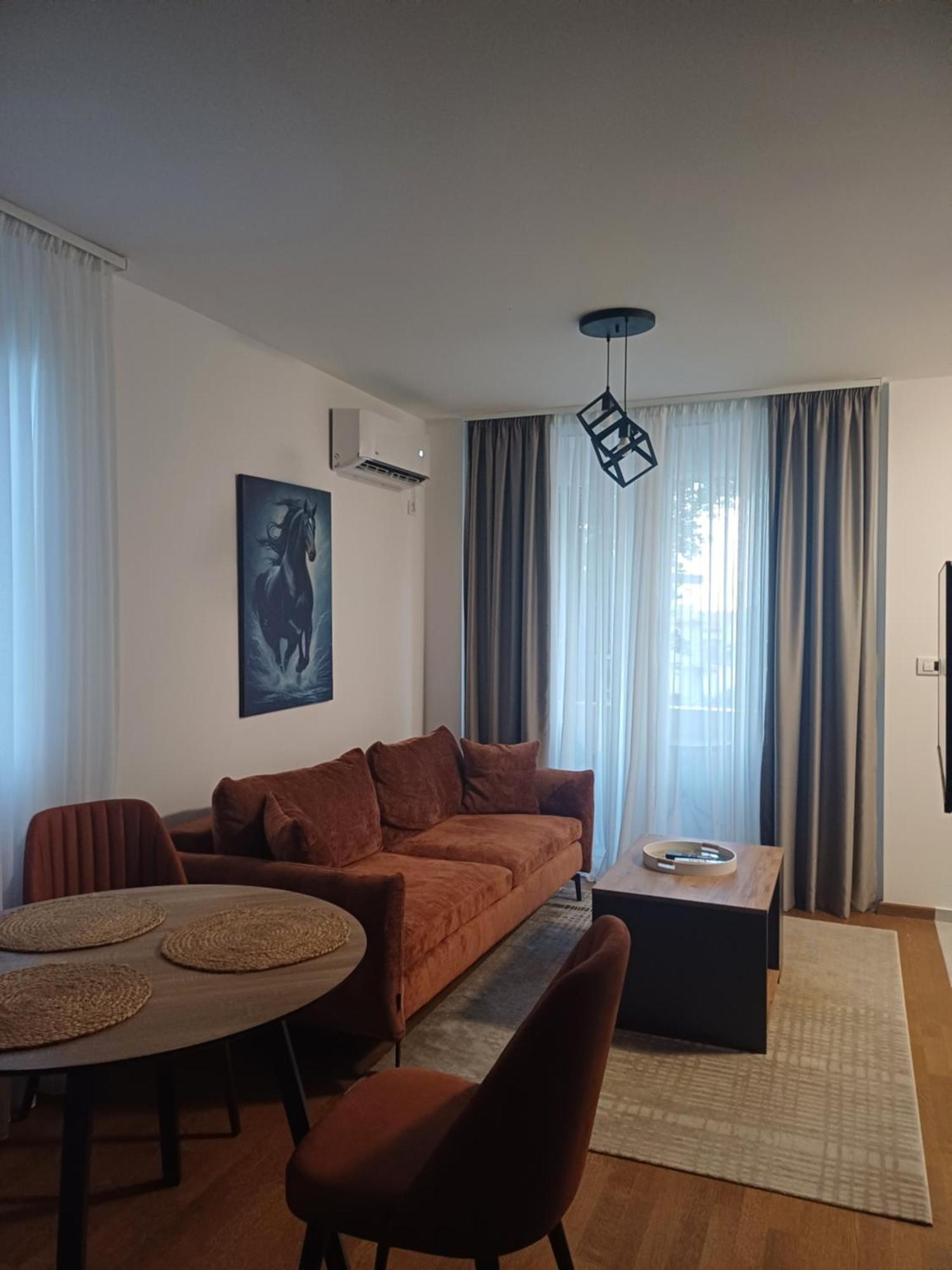 Apartmant Sofranac Budva Exterior foto