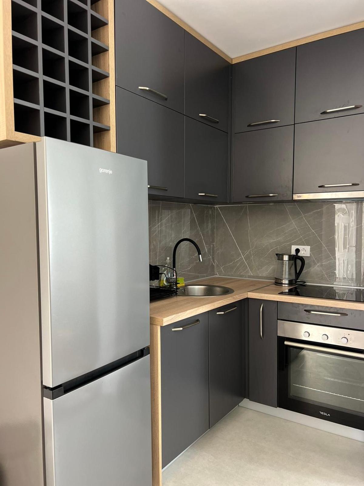 Apartmant Sofranac Budva Exterior foto
